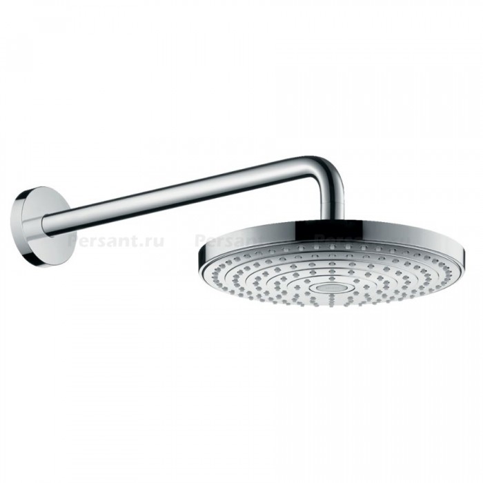 Верхний душ Hansgrohe Raindance Select S 240 2jet 26466000 хром