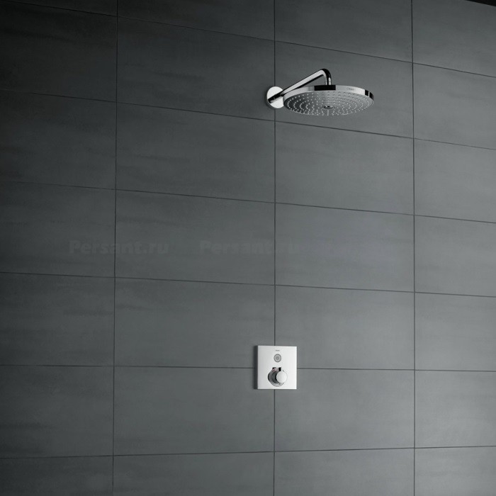 Верхний душ Hansgrohe Raindance Select S 240 2jet 26466000 хром