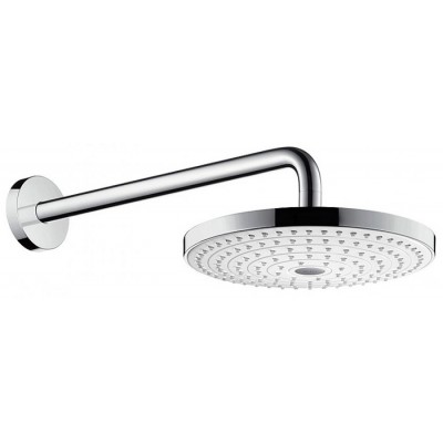 Верхний душ Hansgrohe Raindance Select S 300 2jet хром/белый 27378400 