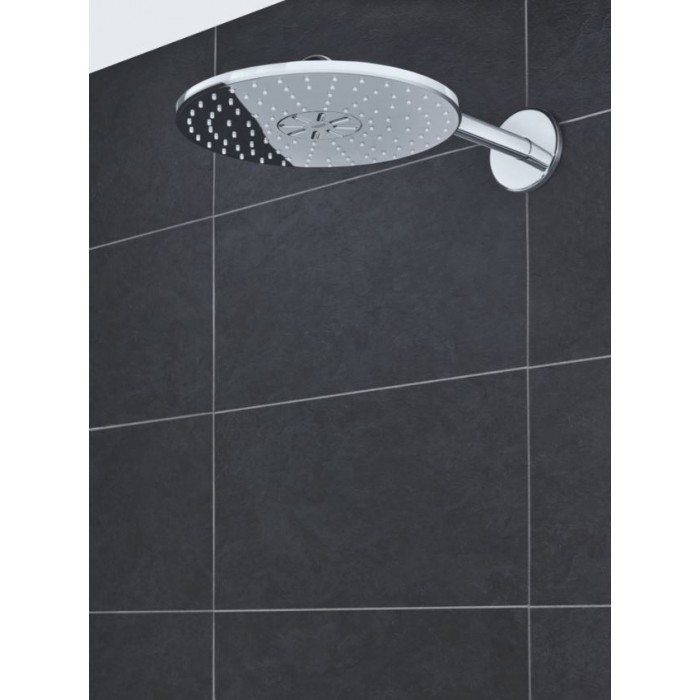 Верхний душ GROHE Rainshower 310 SmartActive 26475000 хром