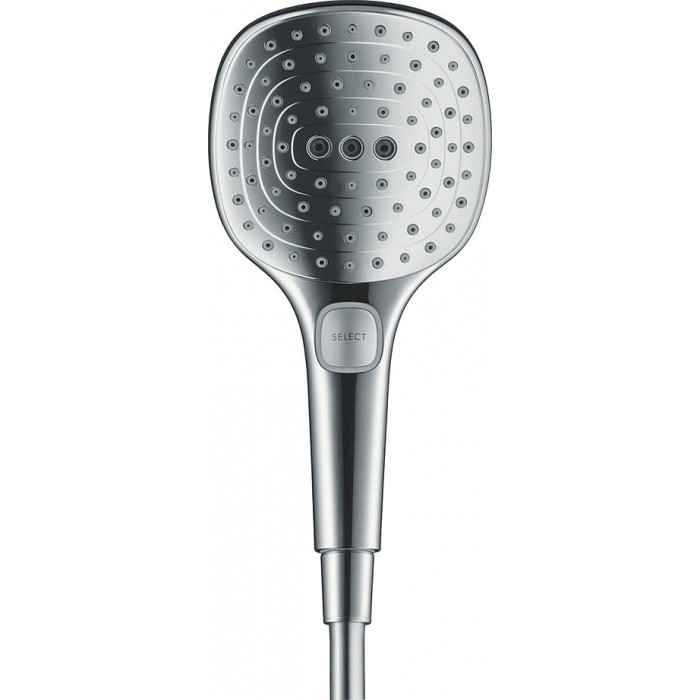 Душевая лейка Hansgrohe Raindance Select E 120 3jet 26520000 хром