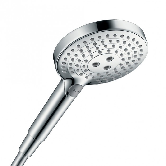 Душевая лейка Hansgrohe Raindance Select S 120 3jet 26530000 хром