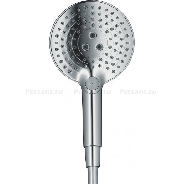 Душевая лейка Hansgrohe Raindance Select S 120 3jet 26530000 хром