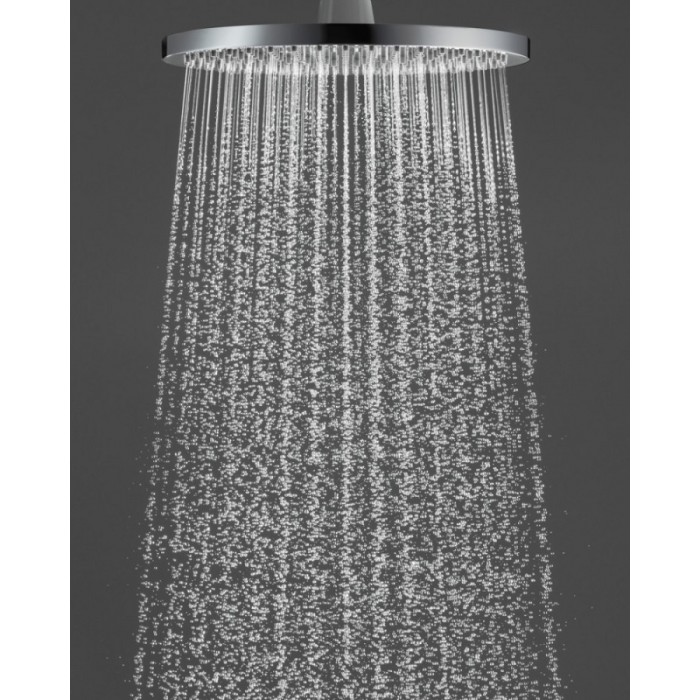 Верхний душ Hansgrohe Crometta 240 1jet 26723000 хром