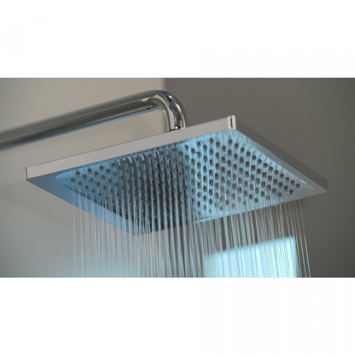 Верхний душ Hansgrohe Crometta 240 1jet 26726000 хром