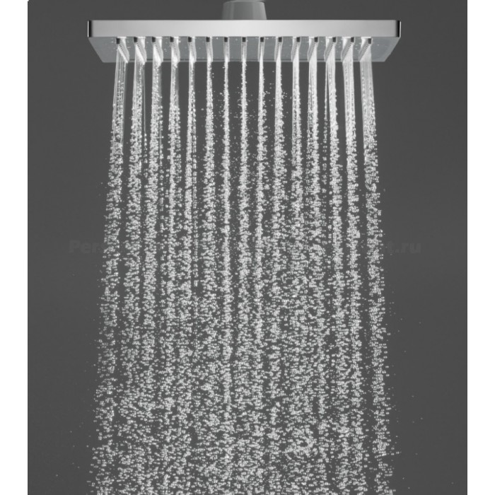 Верхний душ Hansgrohe Crometta 240 1jet 26726000 хром