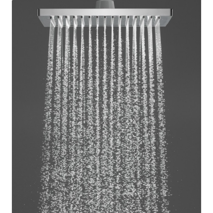 Верхний душ Hansgrohe Crometta 240 1jet 26726000 хром