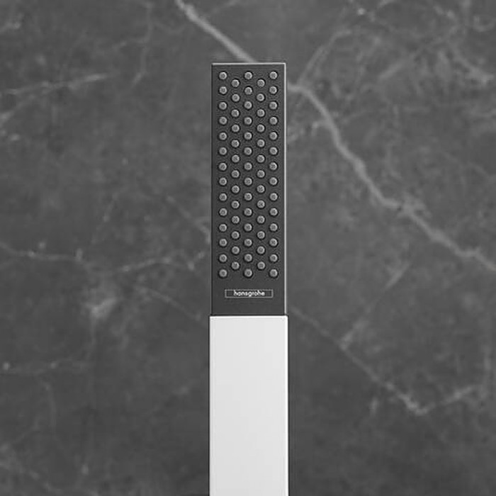 Душевая лейка Hansgrohe Rainfinity 100 1jet 26866000 хром