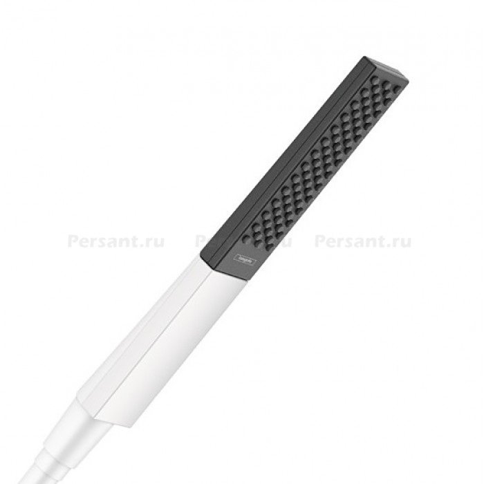 Душевая лейка Hansgrohe Rainfinity 1jet 26866700 белый матовый
