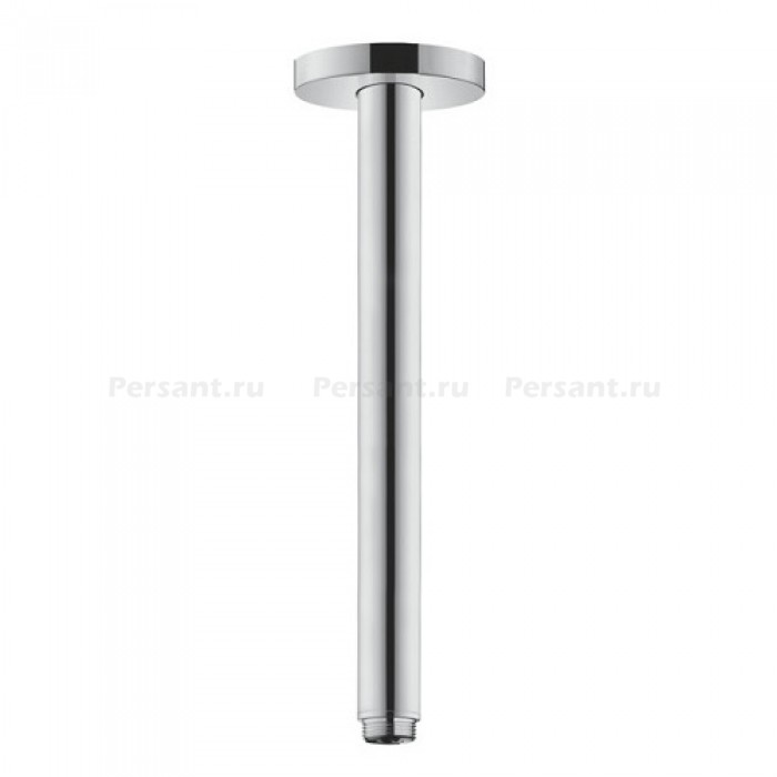 Держатель верхнего душа Hansgrohe S 27389000 30 см, хром