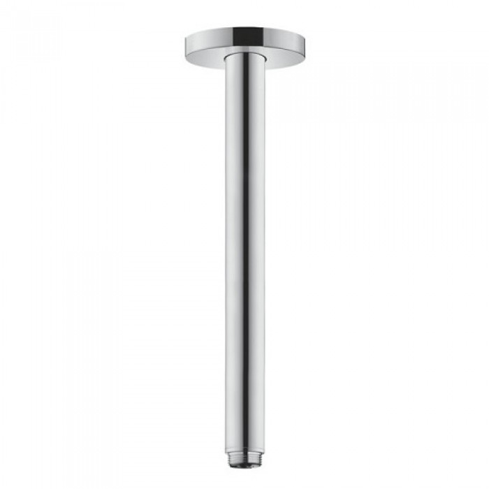 Держатель верхнего душа Hansgrohe S 27389000 30 см, хром