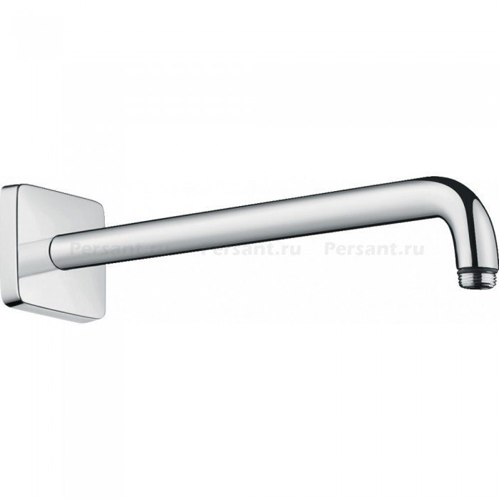 Держатель верхнего душа Hansgrohe 27446000 38 см, хром