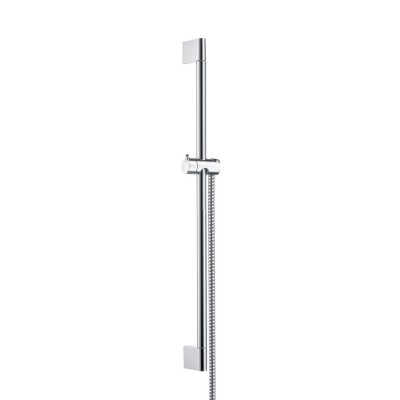 Штанга для душа Hansgrohe Crometta 27615000 со шлангом, хром