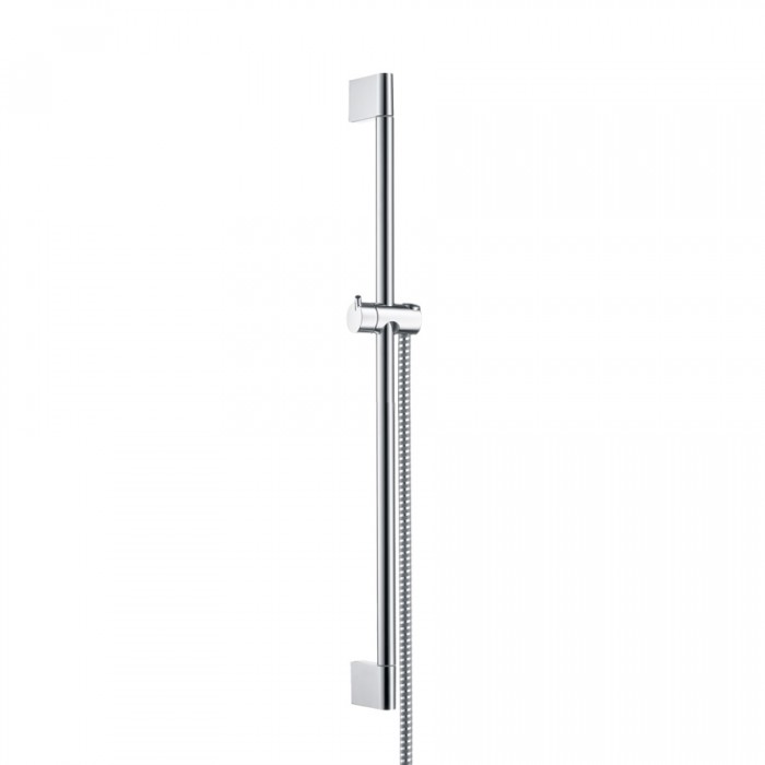 Штанга для душа Hansgrohe Crometta 27615000 со шлангом, хром