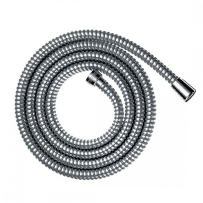 Душевой шланг Hansgrohe Metaflex 160 см 28266000 пластик, хром