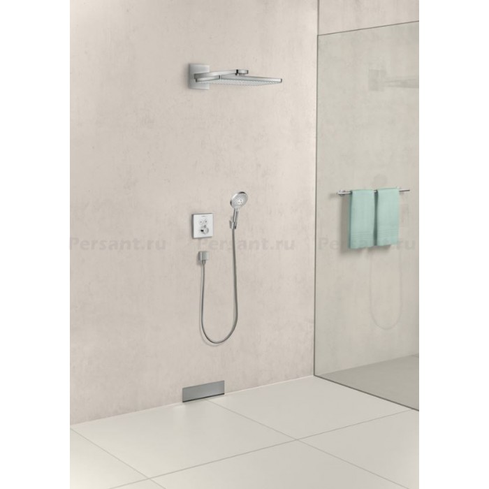 Держатель для душа Hansgrohe Raindance 28331000 хром