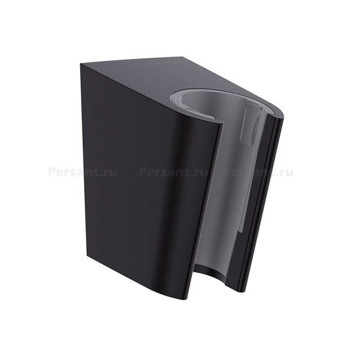 Держатель для душа Hansgrohe Porter S 28331670 черный матовый
