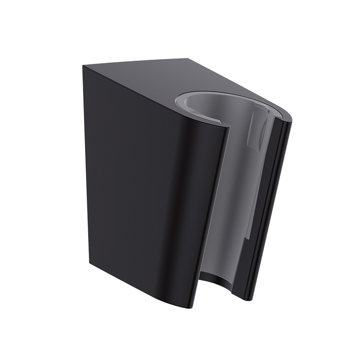 Держатель для душа Hansgrohe Porter S 28331670 черный матовый