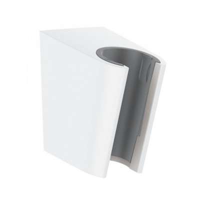Держатель для душа Hansgrohe Porter S 28331700 белый матовый