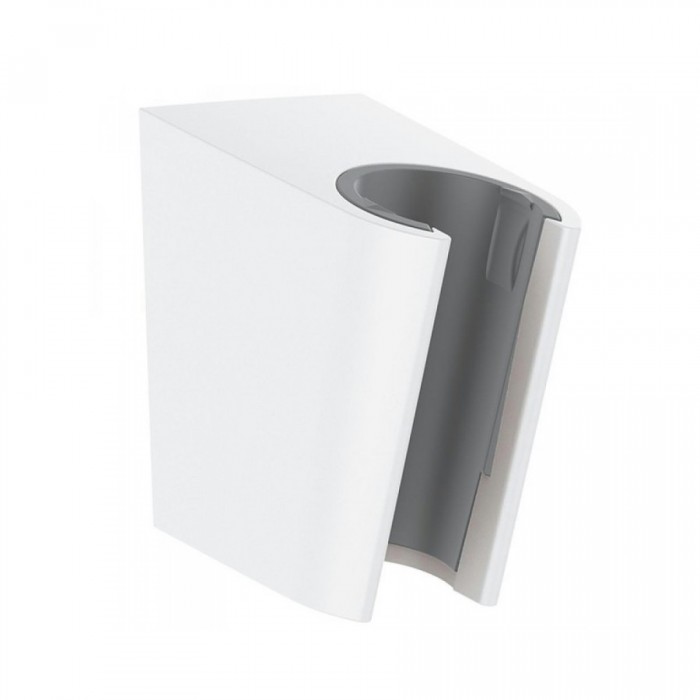 Держатель для душа Hansgrohe Porter S 28331700 белый матовый