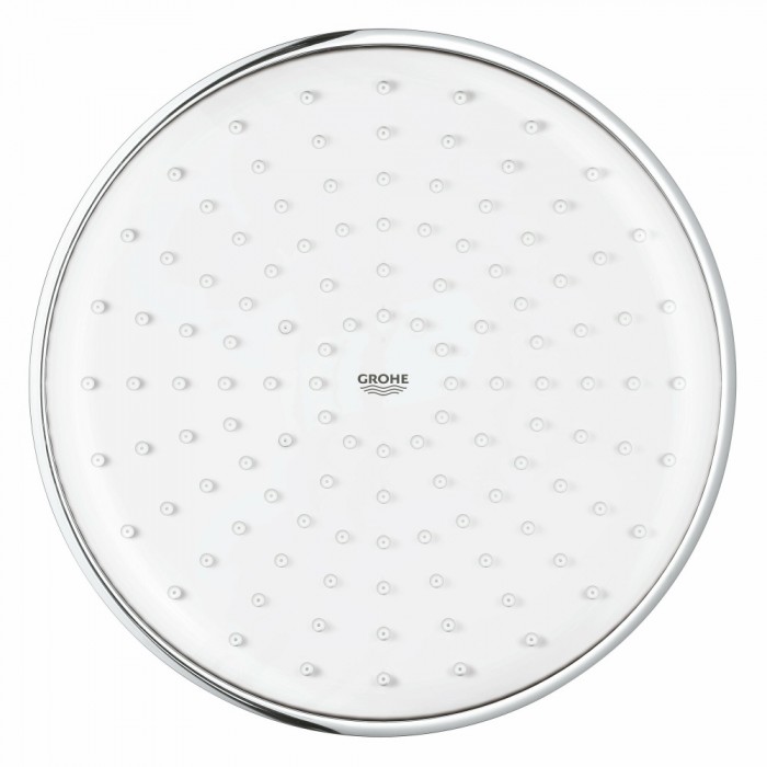 Верхний душ Grohe Rainshower Cosmopolitan 210 28368LS0 белый глянец/хром