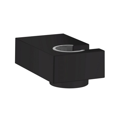 Держатель для душа Hansgrohe Porter E 28387670 черный матовый