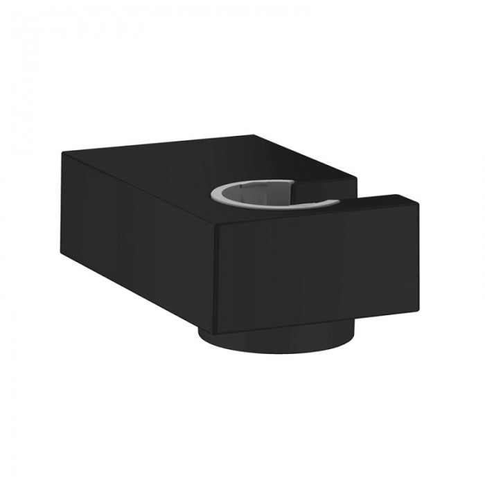 Держатель для душа Hansgrohe Porter E 28387670 черный матовый