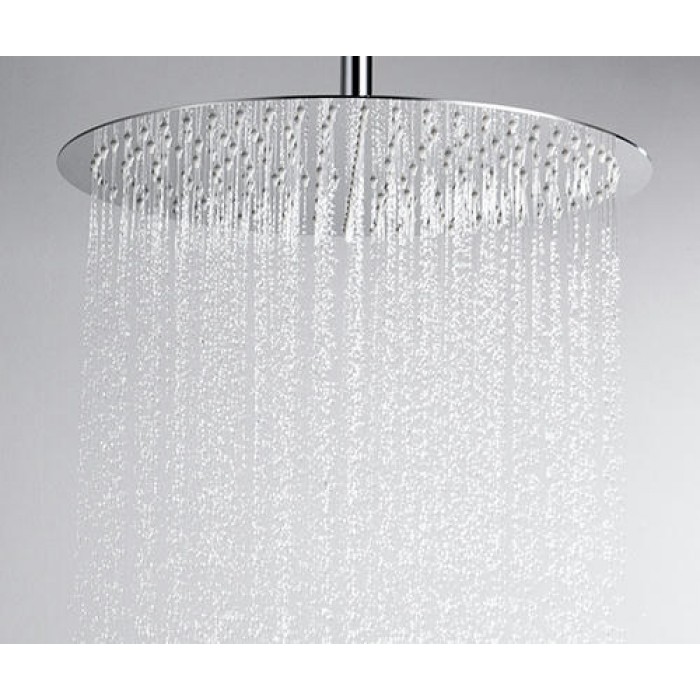 Верхний душ WasserKRAFT A117 хром