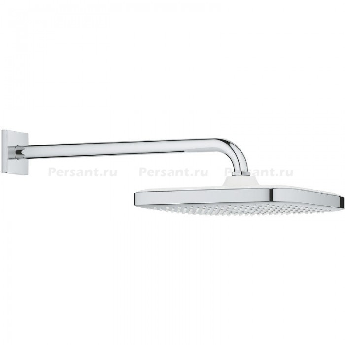 Верхний душ Grohe Tempesta 250 Cube 26682000 хром