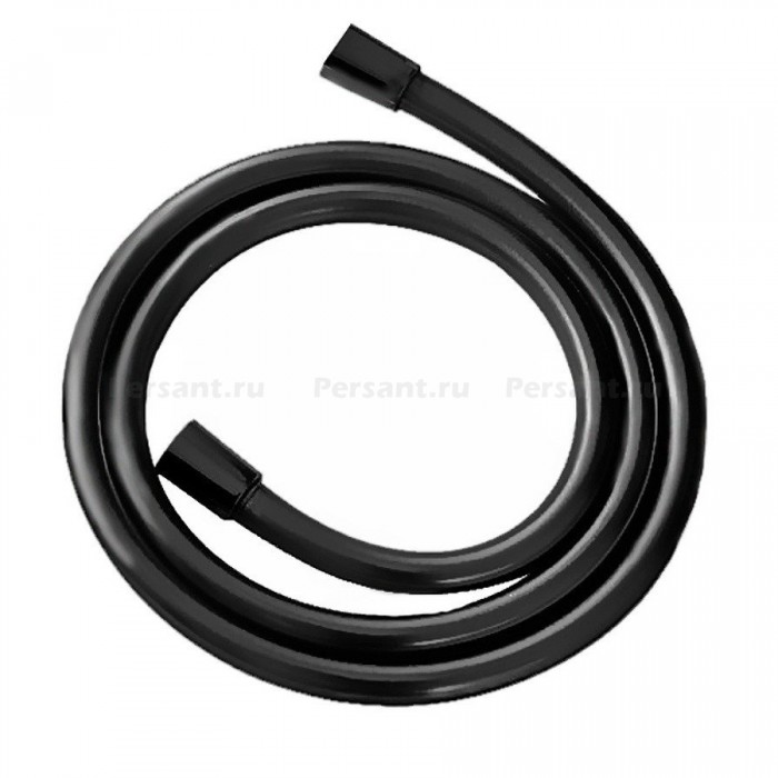 Душевой шланг Allen Brau Infinity 5.21023-31 100 см, черный матовый
