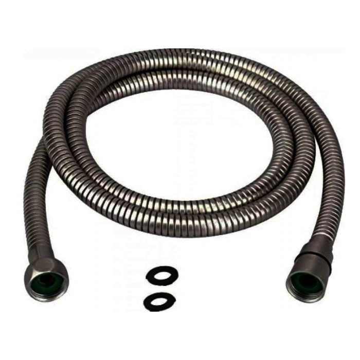 Душевой шланг Allen Brau Priority 5.31021-MG 100 см, графит