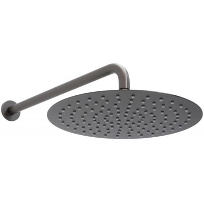 Верхний душ Allen Brau Priority 30 см 5.31a17-MG графит браш