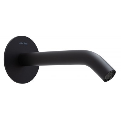 Излив Allen Brau Priority черный матовый 5.31A18-31 16 см