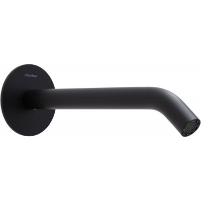 Излив Allen Brau Priority черный матовый 5.31B18-31 20 см
