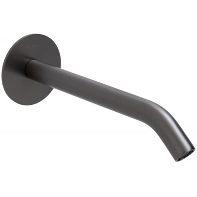 Излив Allen Brau Priority графит браш 5.31B18-MG 20 см