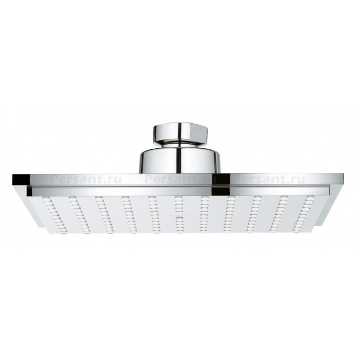 Верхний душ Grohe Euphoria 150 Cube 27705000 хром