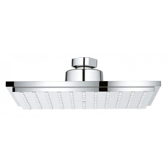 Верхний душ Grohe Euphoria 150 Cube 27705000 хром