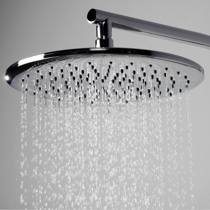 Верхний душ WasserKRAFT A030 хром