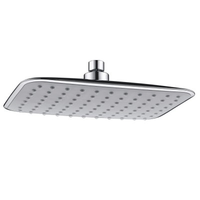 Верхний душ WasserKRAFT A031 хром/серый
