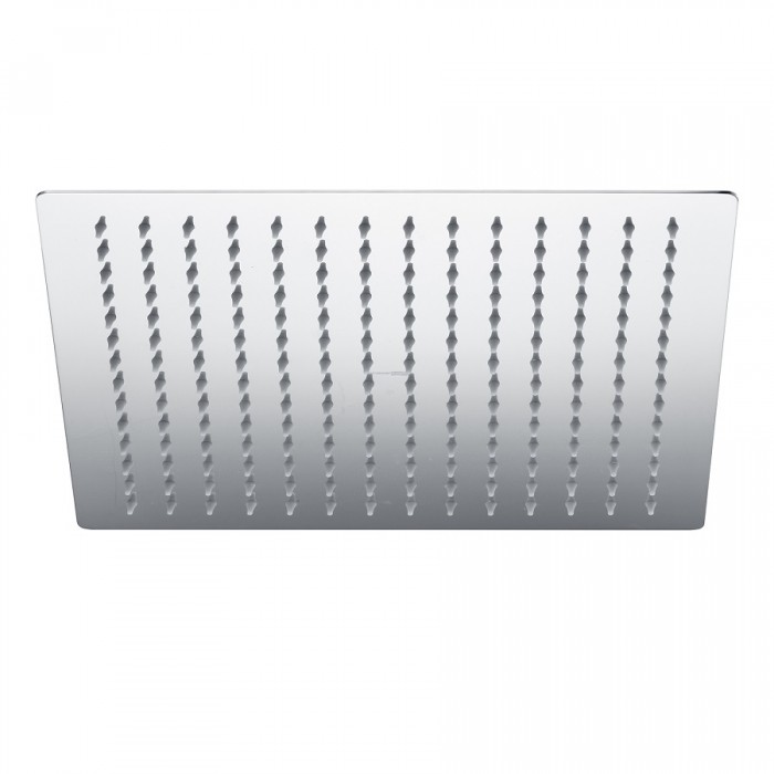 Верхний душ WasserKRAFT A118 хром