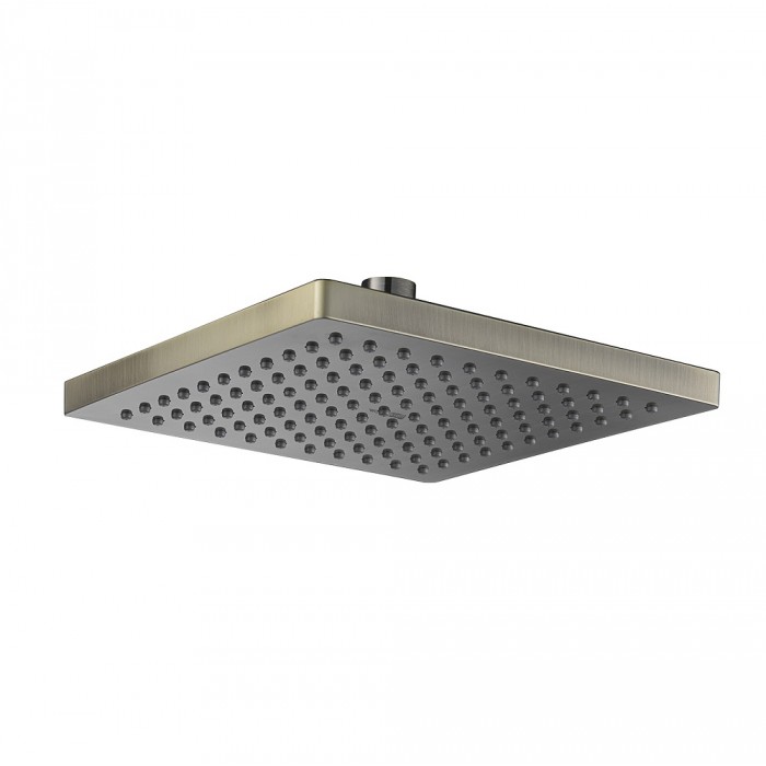 Верхний душ WasserKRAFT A140 бронза