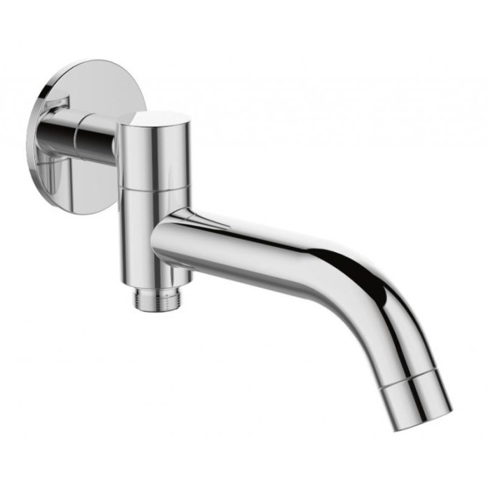 Излив для ванны Belbagno Ancona ANCONA-BCA-CRM с дивертером