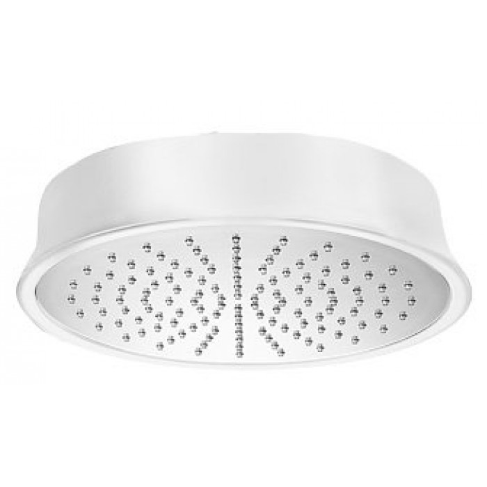 Верхний душ Cezares MARGOT 21 см CZR-SP5-22-BLC белый глянцевый