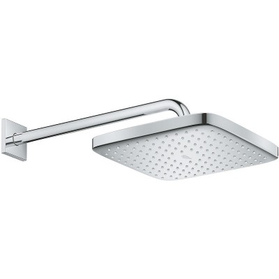 Верхний душ Grohe Tempesta 250 Cube 26682000 хром