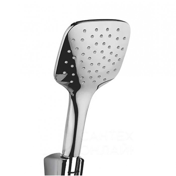 Душевая лейка Pescara 1-режимная PSCR155 хром