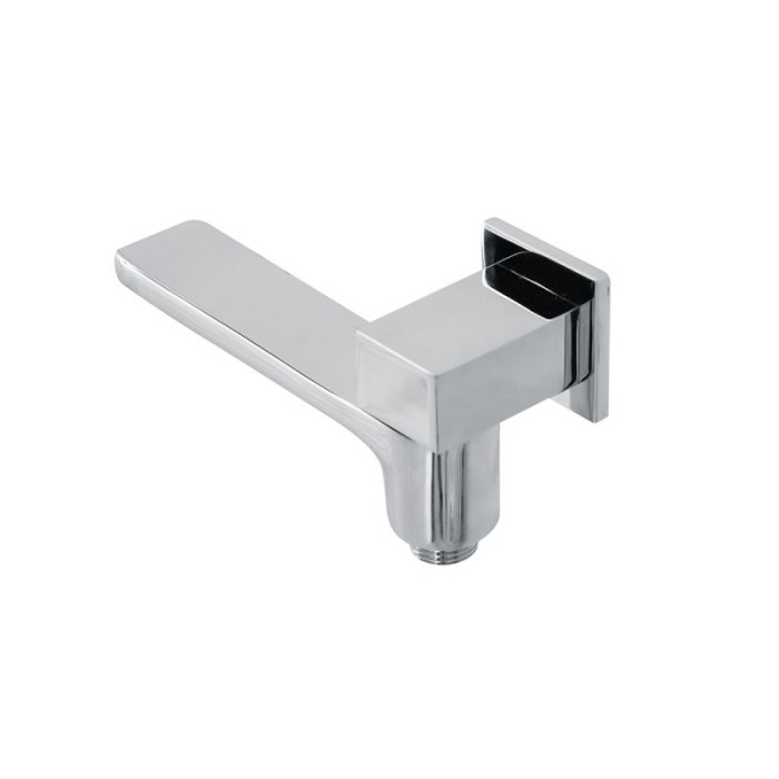 Излив для ванны Belbagno Romano ROM-BCA-CRM с дивертером