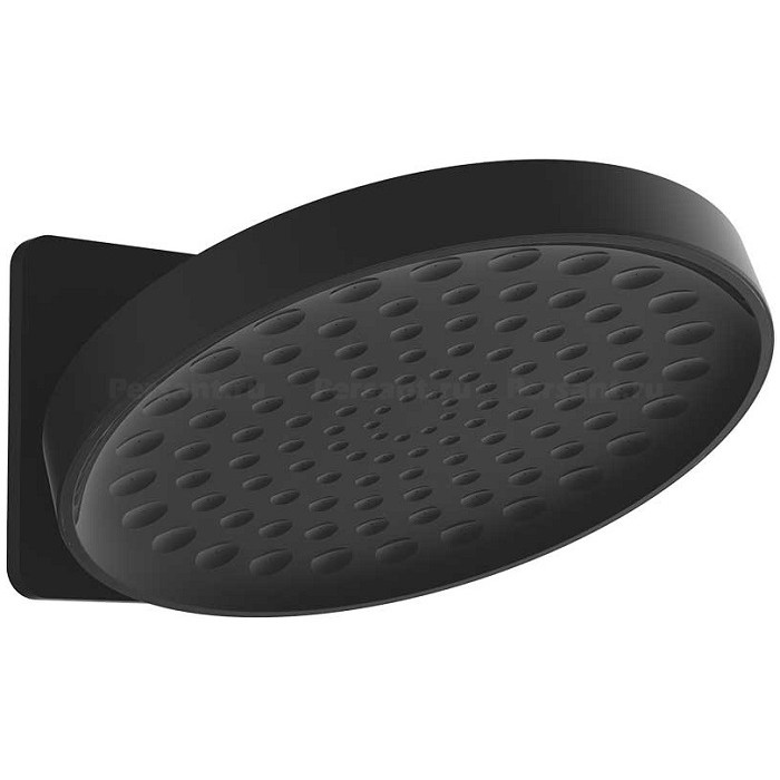 Верхний душ Vincea Inspire VSHD-3I3CMB 30 см, черный