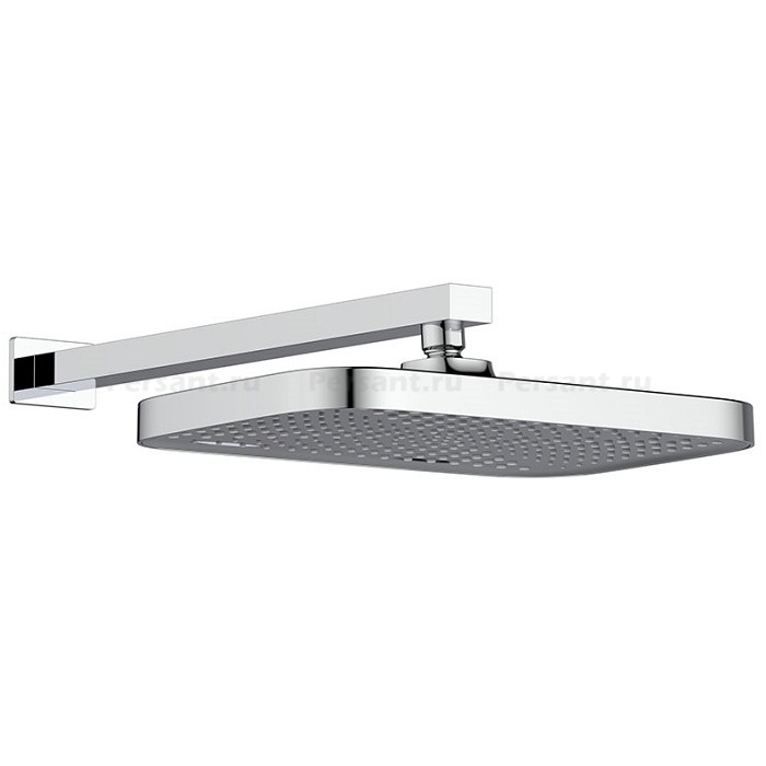 Верхний душ Vincea Inspire VSHD-41CCH 31см, хром