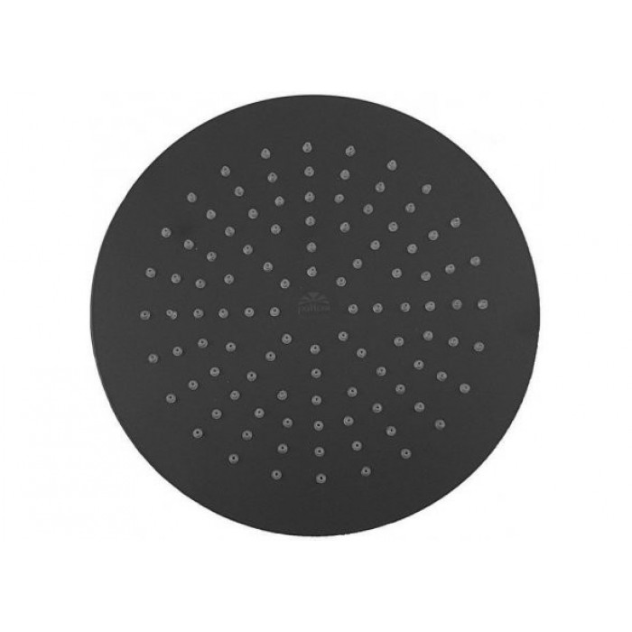 Верхний душ Paffoni Master ZSOF074NO/ZSOF034NO черный матовый