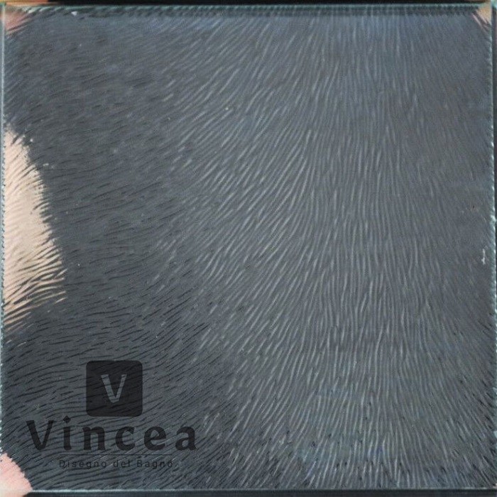 Душевая дверь Vincea Garda 100 VDS-1G100CH профиль хром, стекло шиншилла